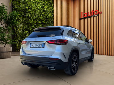 Mercedes-Benz GLA SUV 220 d Automatic 4Matic Premium (5)