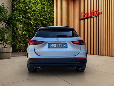 Mercedes-Benz GLA SUV 220 d Automatic 4Matic Premium (6)