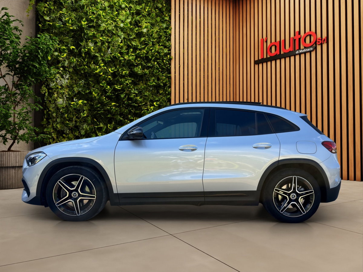 Mercedes-Benz GLA SUV 220 d Automatic 4Matic Premium (8)