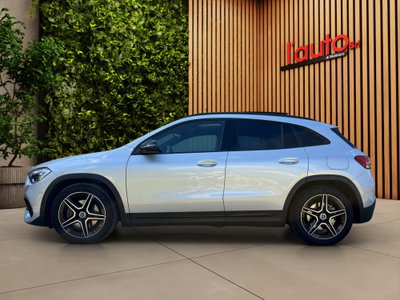Mercedes-Benz GLA SUV 220 d Automatic 4Matic Premium (8)