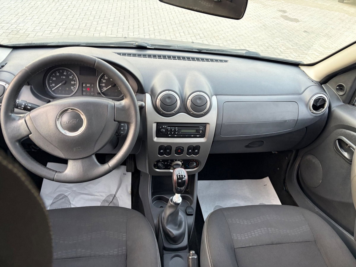 Dacia Duster 1.5 dCi 90CV 4x2 Ambiance (7)