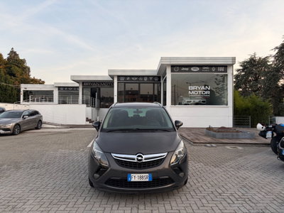 Opel Zafira Tourer 1.6 Turbo EcoM 150CV Cosmo usata