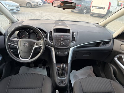 Opel Zafira Tourer 1.6 Turbo EcoM 150CV Cosmo (7)