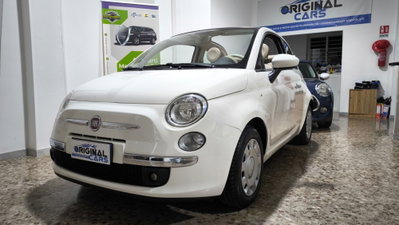 Fiat 500 Cabrio 1.2 Pop usata