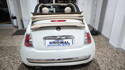 Fiat 500 Cabrio 1.2 Pop (10)