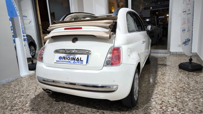 Fiat 500 Cabrio 1.2 Pop (11)