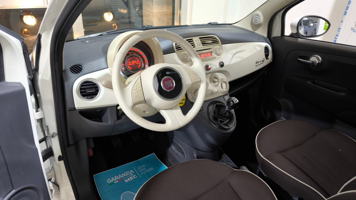 Fiat 500 Cabrio 1.2 Pop (15)