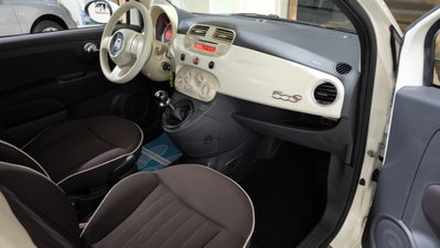 Fiat 500 Cabrio 1.2 Pop (17)