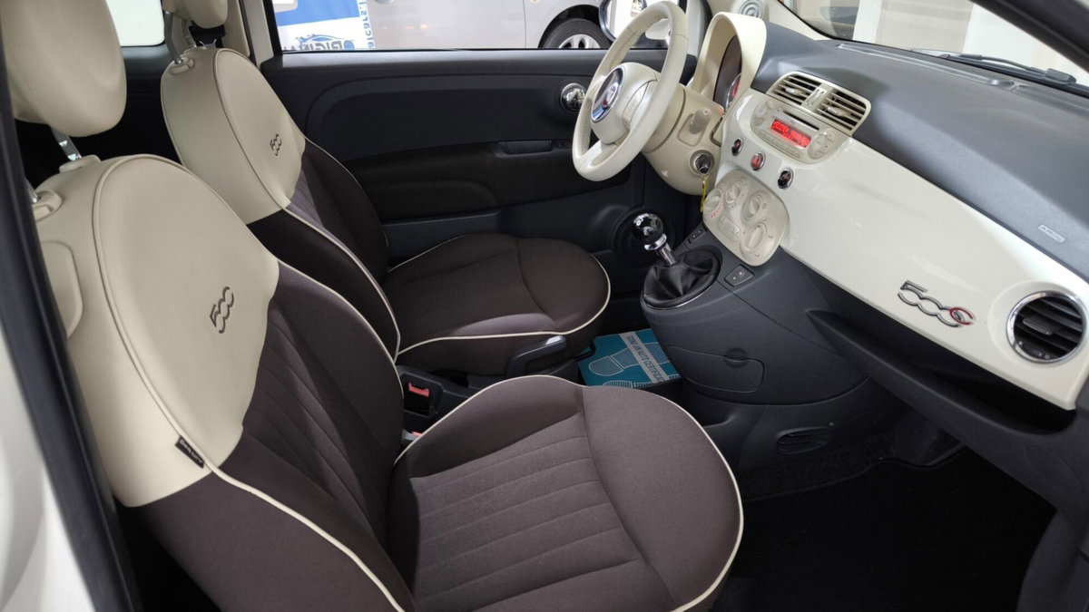 Fiat 500 Cabrio 1.2 Pop (18)