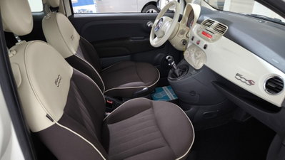 Fiat 500 Cabrio 1.2 Pop (18)