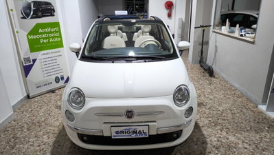 Fiat 500 Cabrio 1.2 Pop (2)