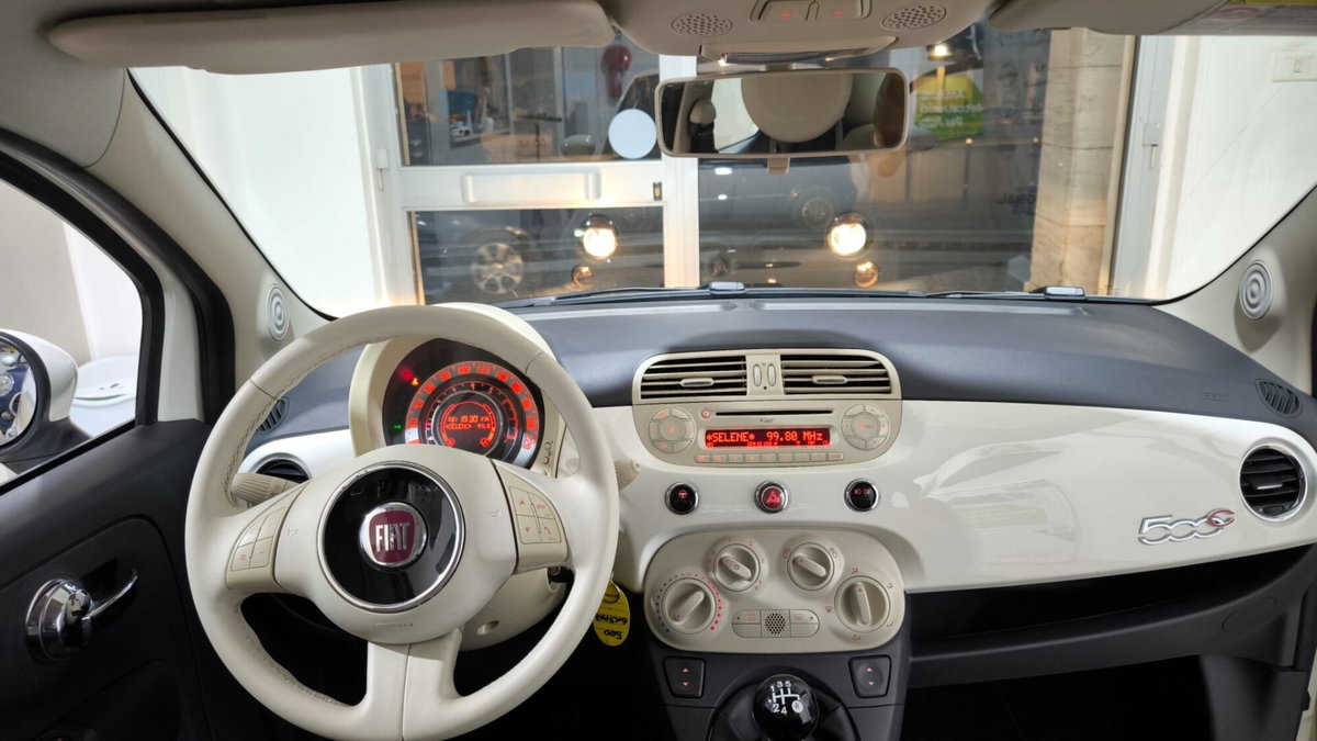 Fiat 500 Cabrio 1.2 Pop (20)