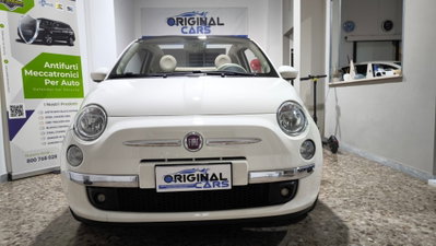 Fiat 500 Cabrio 1.2 Pop (3)