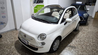 Fiat 500 Cabrio 1.2 Pop (4)