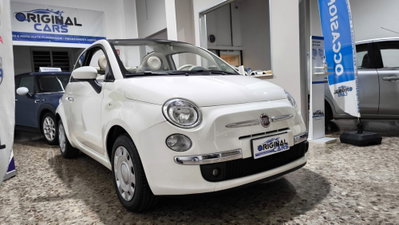 Fiat 500 Cabrio 1.2 Pop (5)
