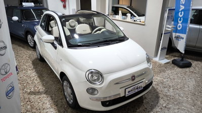 Fiat 500 Cabrio 1.2 Pop (6)
