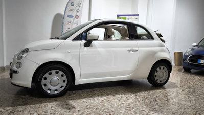 Fiat 500 Cabrio 1.2 Pop (7)