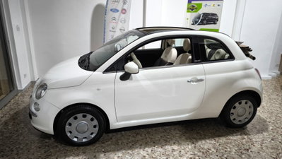 Fiat 500 Cabrio 1.2 Pop (8)