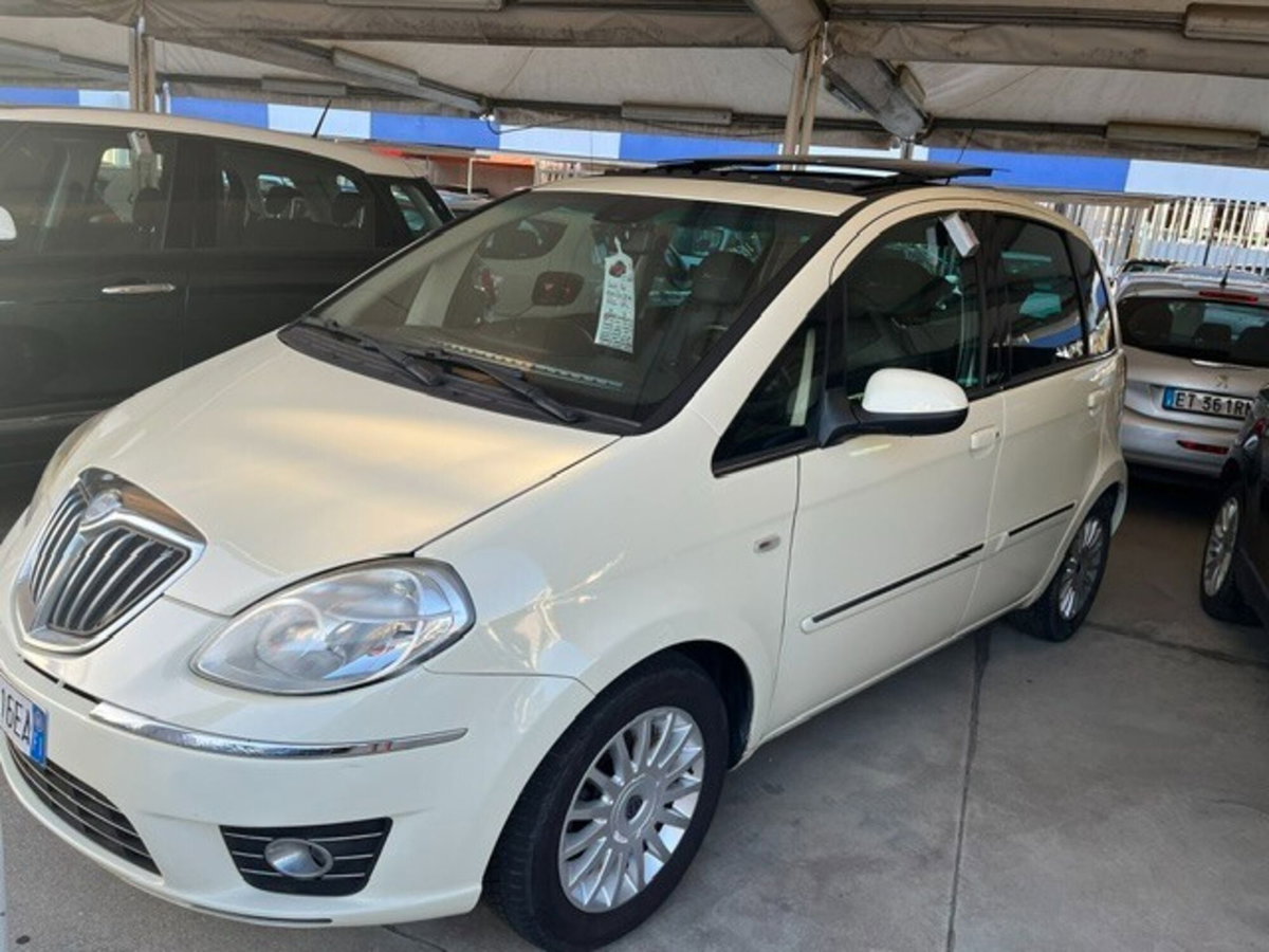 Lancia Musa 1.3 Multijet 16V 90 CV Oro