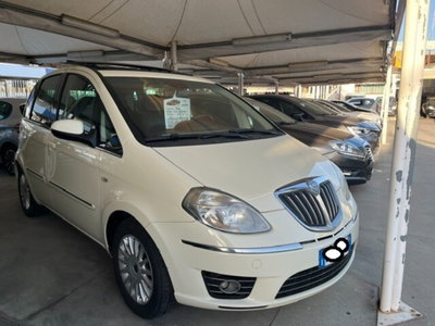 Lancia Musa 1.3 Multijet 16V 90 CV Oro (8)
