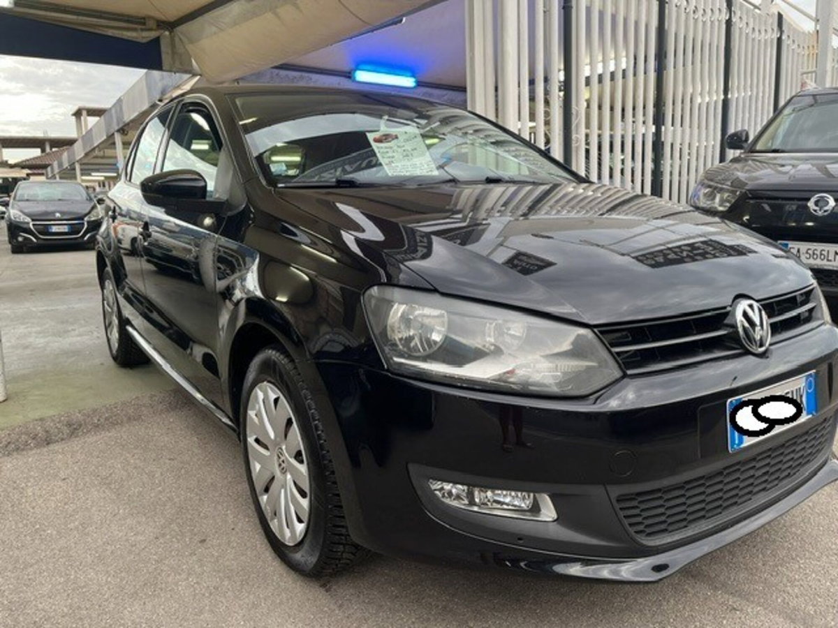 Volkswagen Polo 1.2/70CV 12V 5p. Comfortline