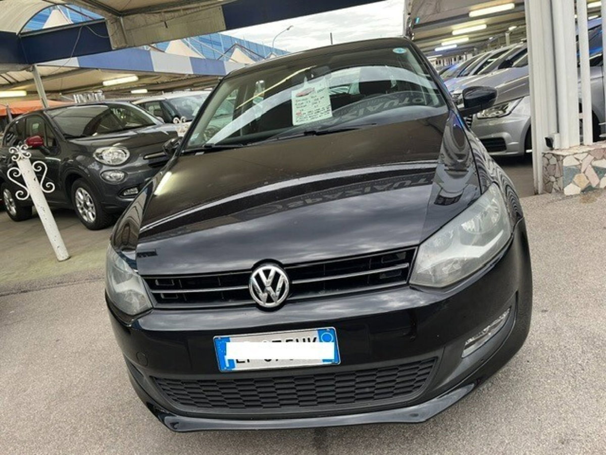 Volkswagen Polo 1.2/70CV 12V 5p. Comfortline (2)