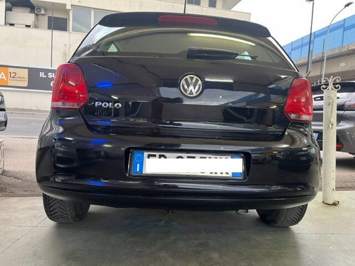 Volkswagen Polo 1.2/70CV 12V 5p. Comfortline (5)