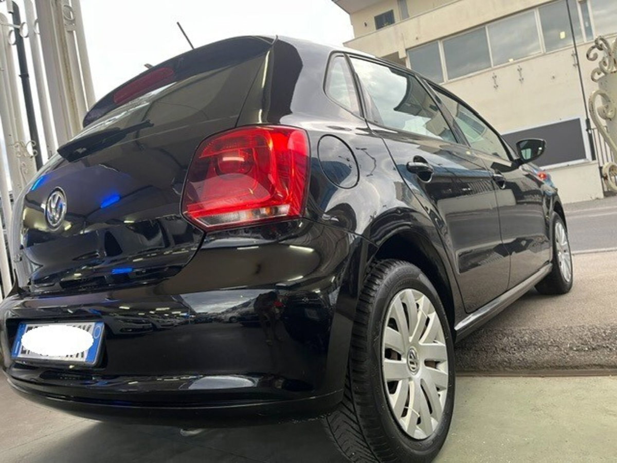 Volkswagen Polo 1.2/70CV 12V 5p. Comfortline (6)