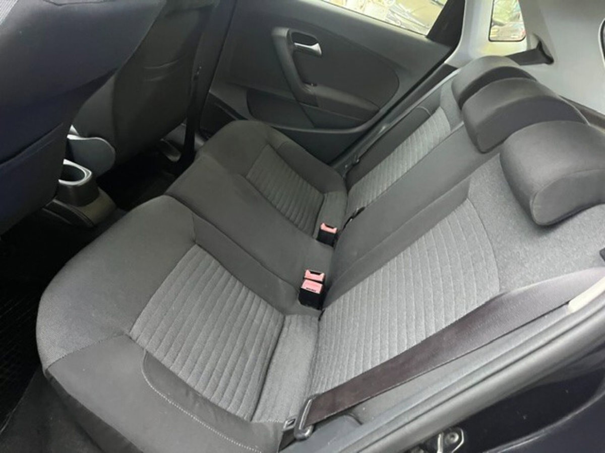 Volkswagen Polo 1.2/70CV 12V 5p. Comfortline (8)