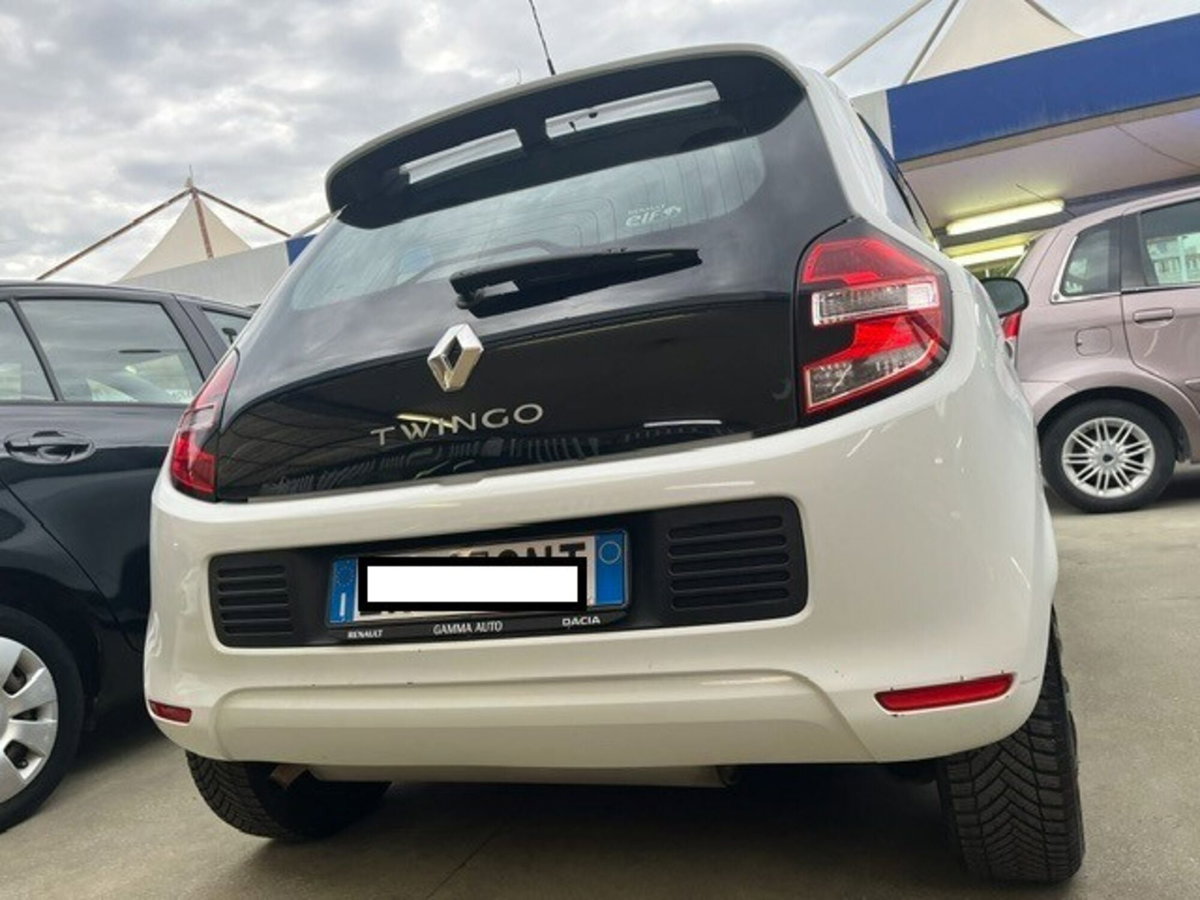 Renault Twingo 1.0 SCe Stop&Start Energy (5)