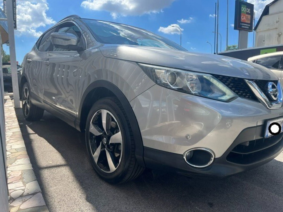 Nissan Qashqai 1.5 dCi Tekna