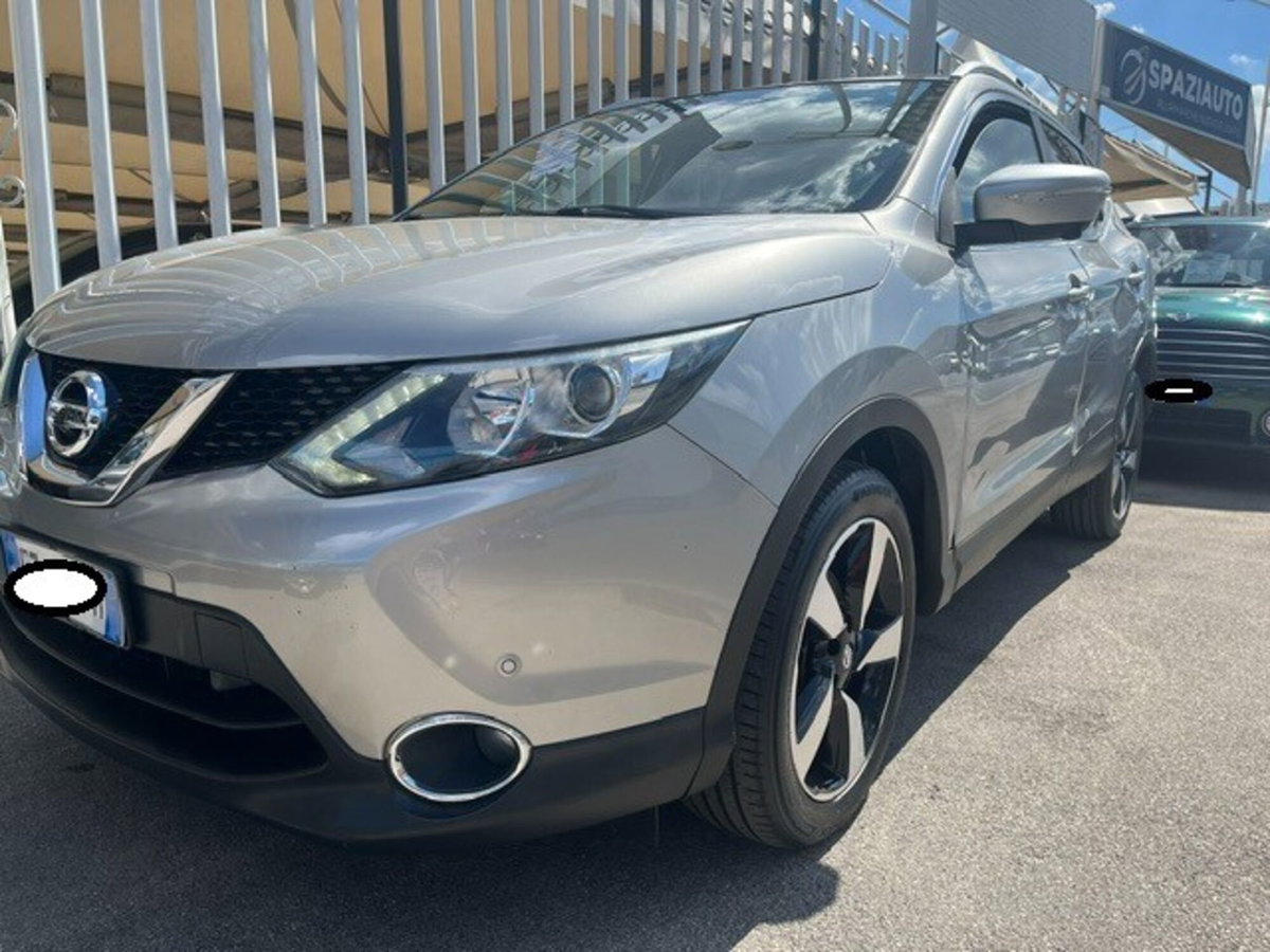 Nissan Qashqai 1.5 dCi Tekna (5)