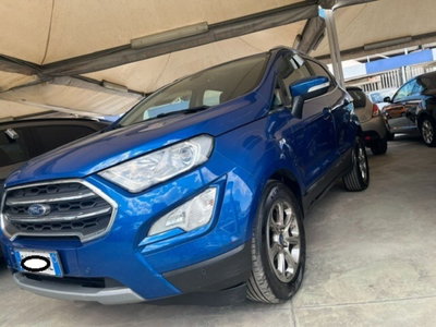 Ford EcoSport 1.5 Ecoblue 100 CV Start&Stop Titanium usata