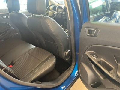 Ford EcoSport 1.5 Ecoblue 100 CV Start&Stop Titanium (11)