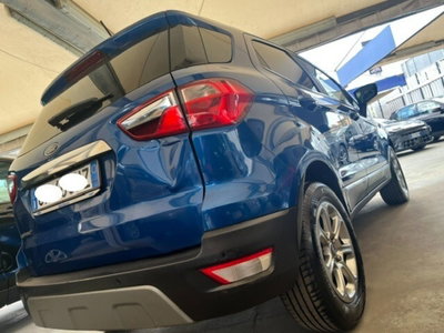 Ford EcoSport 1.5 Ecoblue 100 CV Start&Stop Titanium (3)