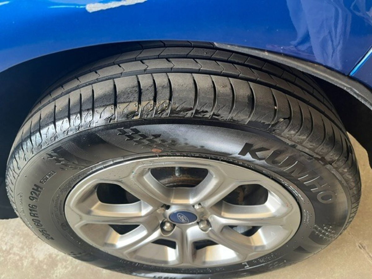 Ford EcoSport 1.5 Ecoblue 100 CV Start&Stop Titanium (8)
