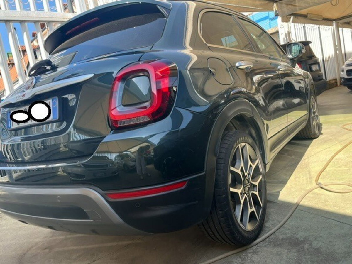 Fiat 500X 1.0 T3 120 CV Cross Dolcevita (12)