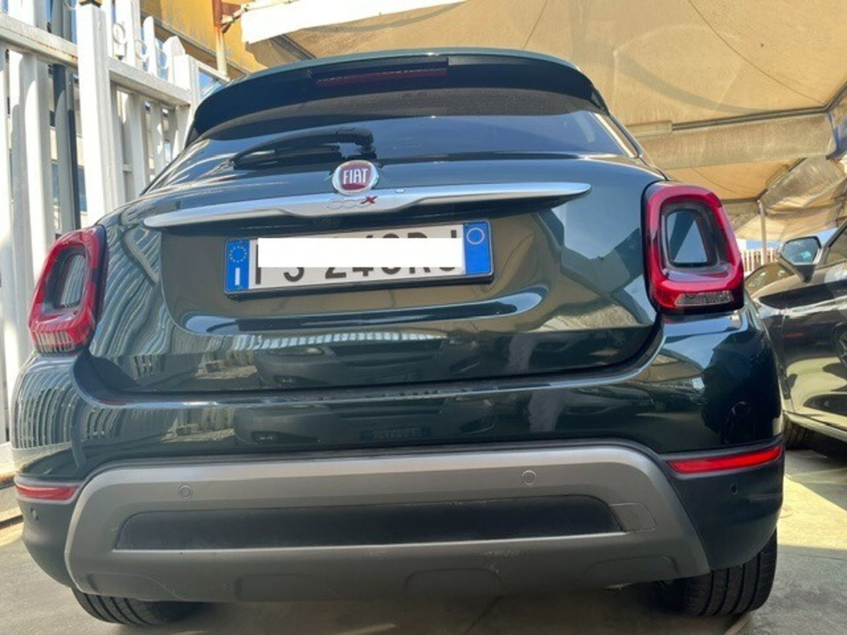 Fiat 500X 1.0 T3 120 CV Cross Dolcevita (3)