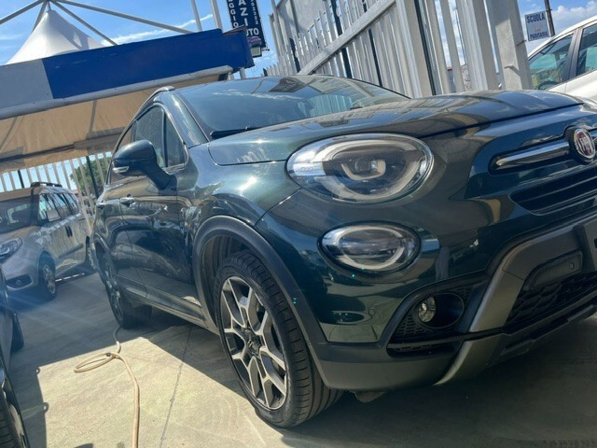 Fiat 500X 1.0 T3 120 CV Cross Dolcevita (7)