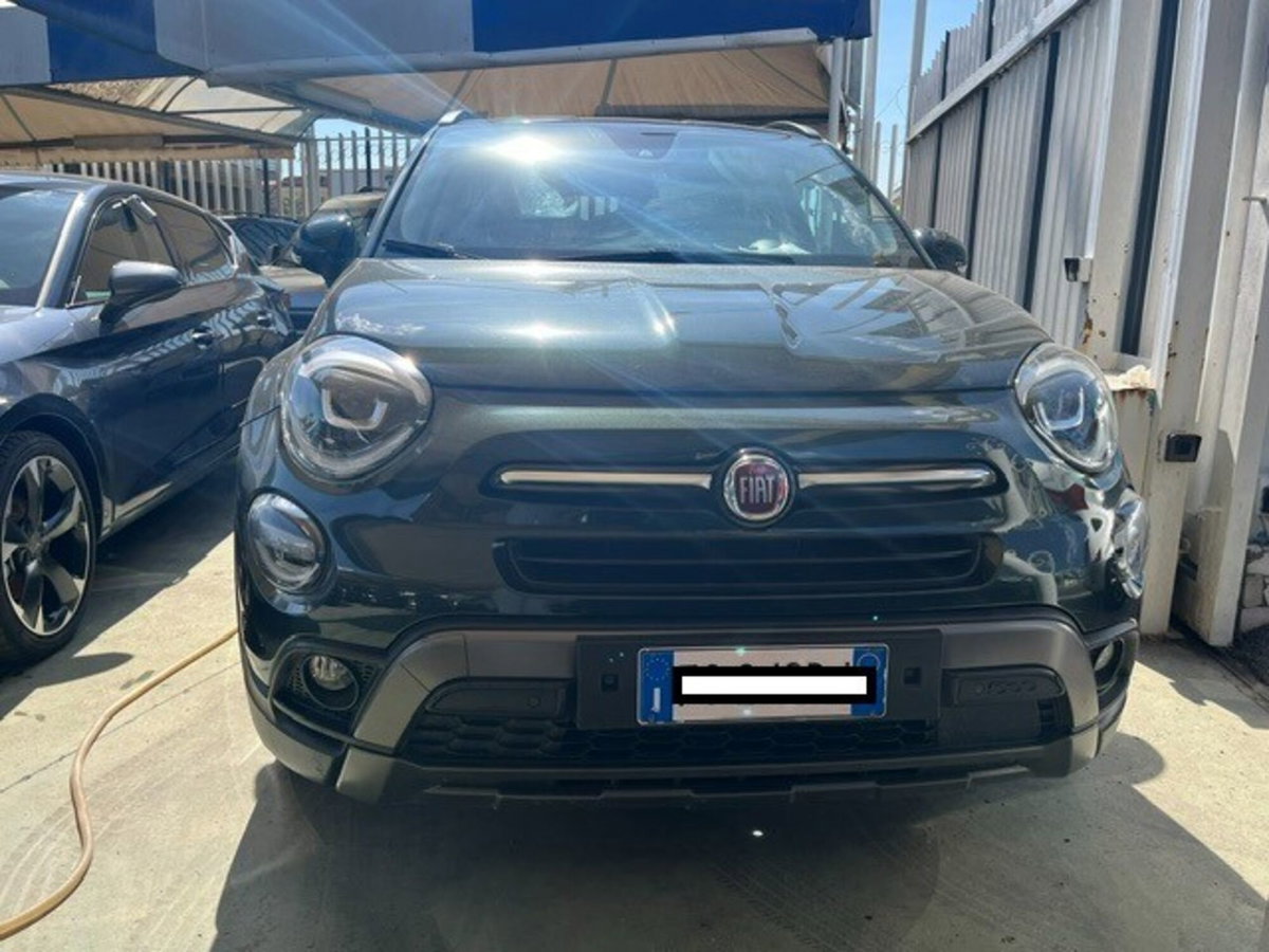 Fiat 500X 1.0 T3 120 CV Cross Dolcevita (8)