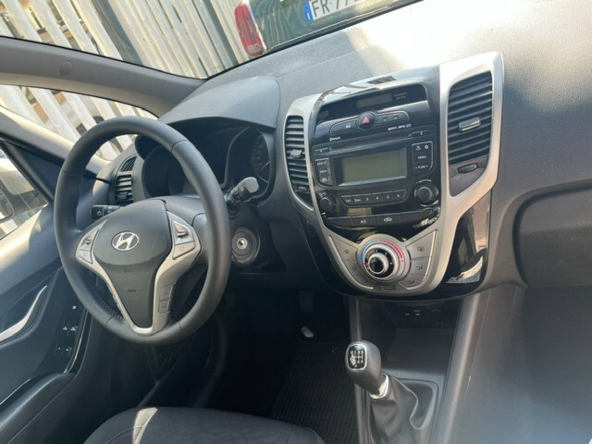 Hyundai ix20 1.4 CRDI 90 CV APP MODE (10)