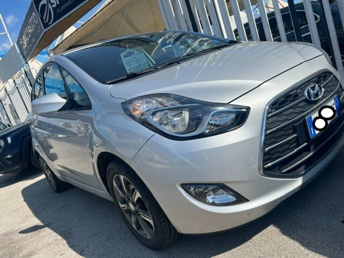 Hyundai ix20 1.4 CRDI 90 CV APP MODE (11)