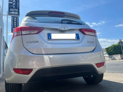 Hyundai ix20 1.4 CRDI 90 CV APP MODE (3)