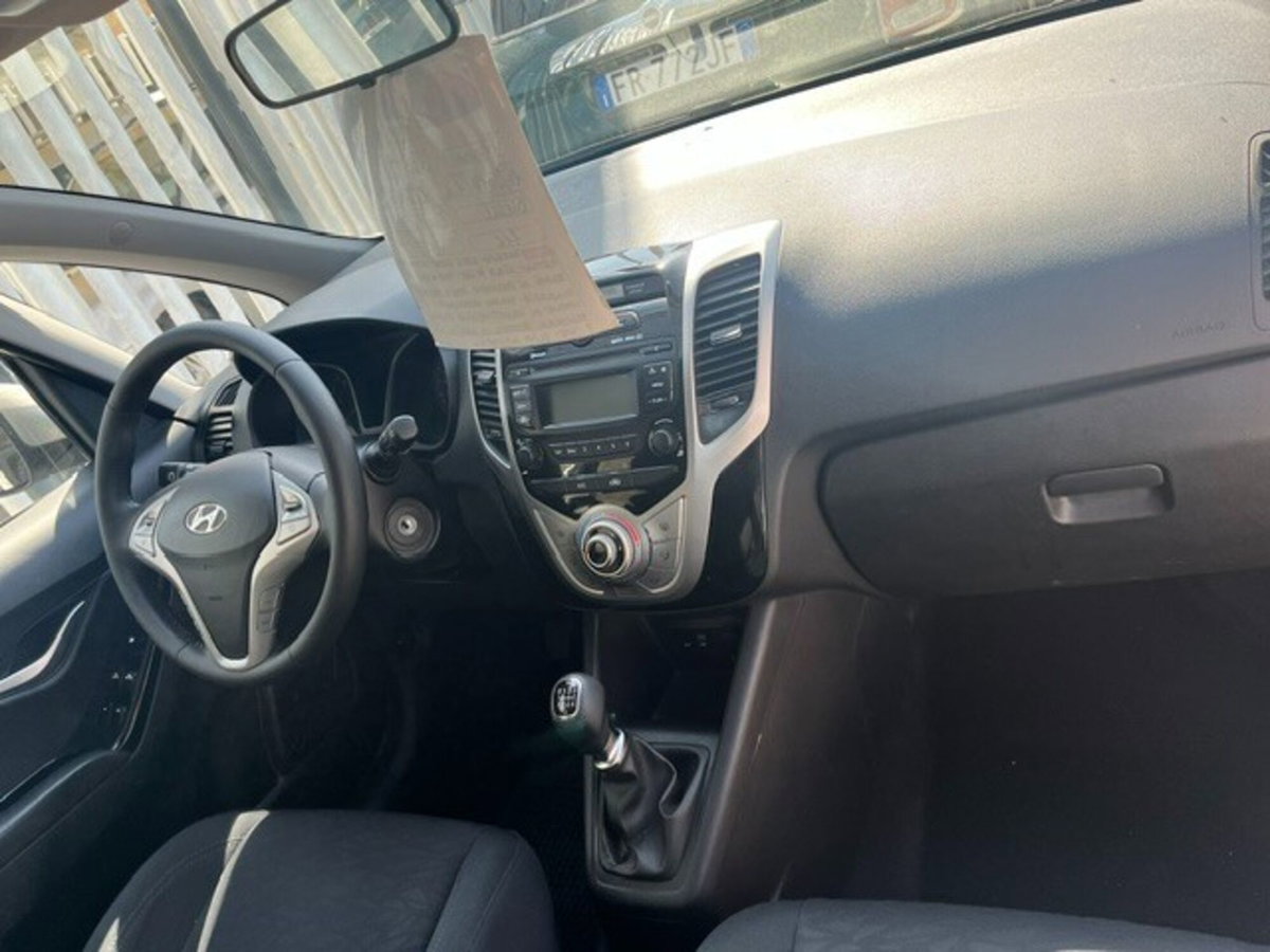 Hyundai ix20 1.4 CRDI 90 CV APP MODE (9)