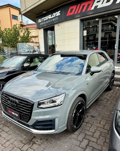 Audi Q2 Q2 2.0 TDI quattro S tronic Sport usata