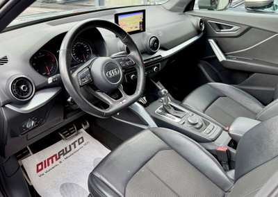 Audi Q2 Q2 2.0 TDI quattro S tronic Sport (2)