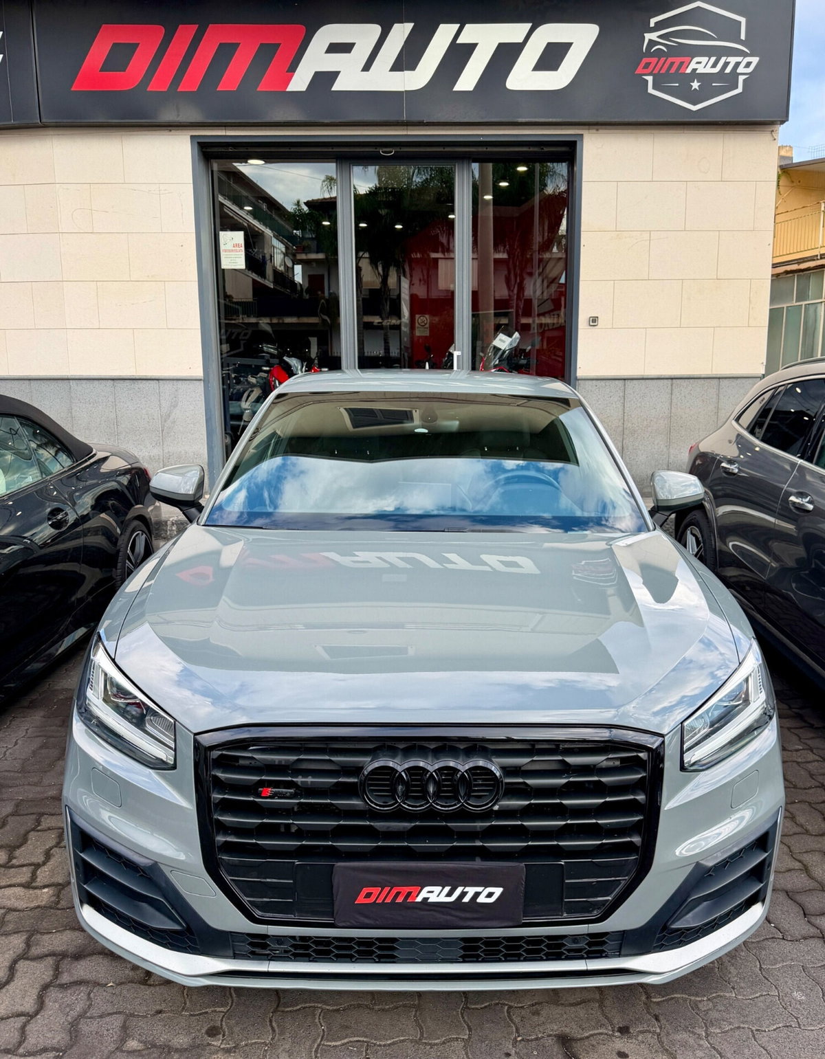Audi Q2 Q2 2.0 TDI quattro S tronic Sport (4)