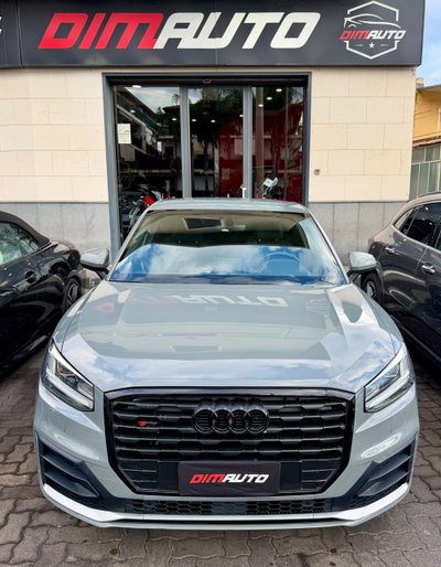 Audi Q2 Q2 2.0 TDI quattro S tronic Sport (4)