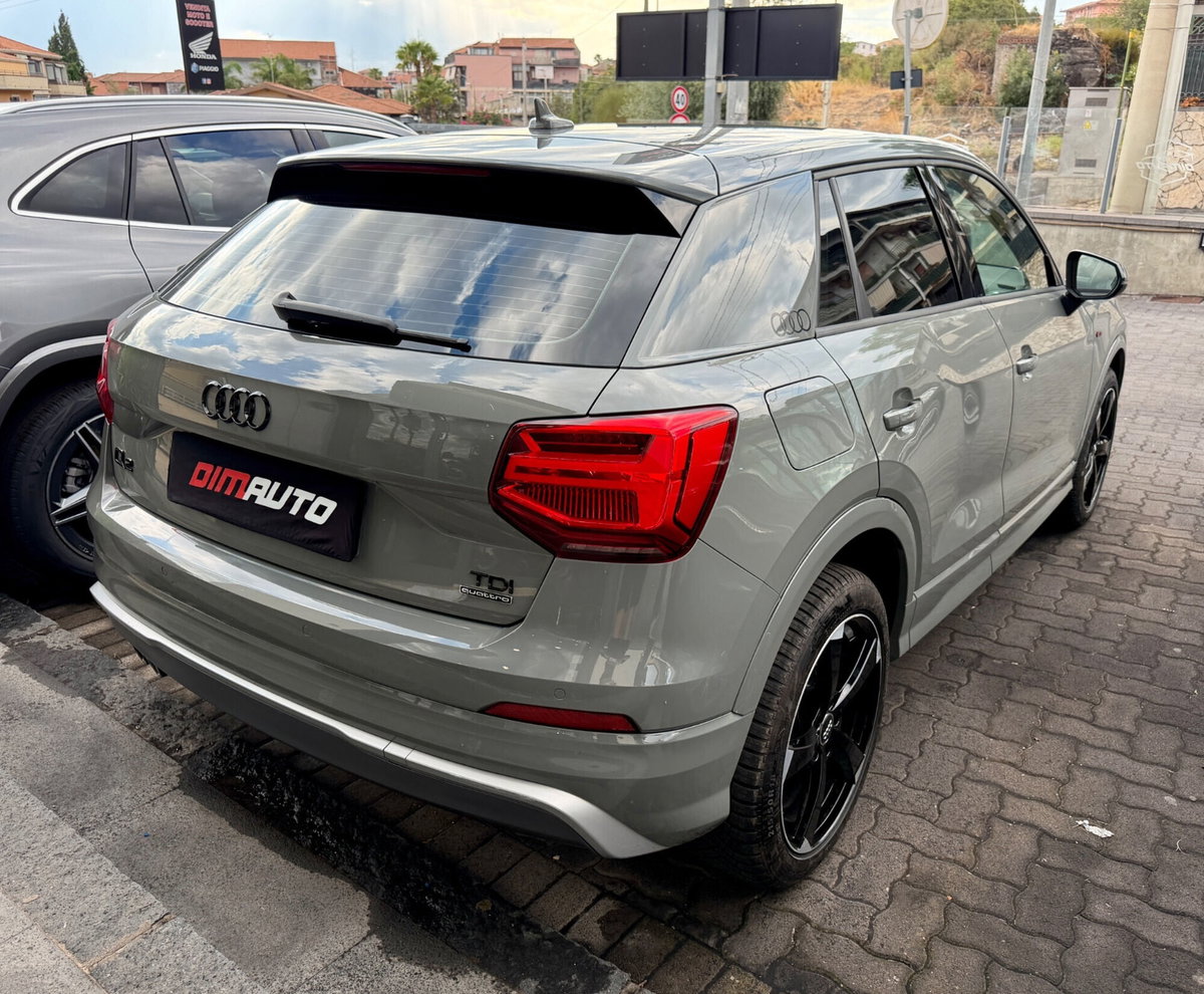 Audi Q2 Q2 2.0 TDI quattro S tronic Sport (5)