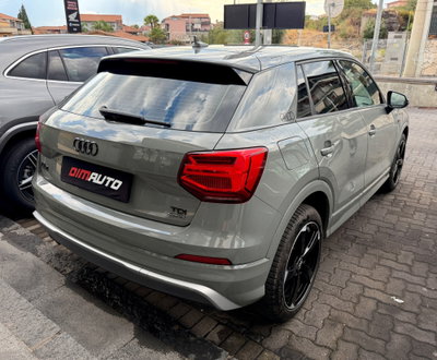 Audi Q2 Q2 2.0 TDI quattro S tronic Sport (5)